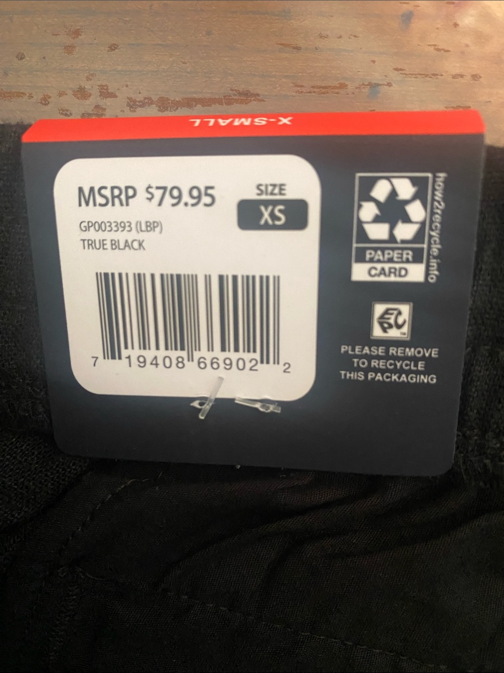 XSMALL.  GAP LINEN DRAWSTRING PANTS - Picture 9 of 9